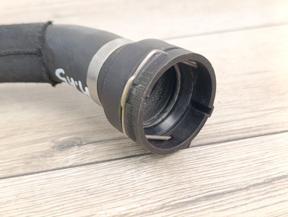 Патрубок системы охлаждения, 800 рублей, Москва