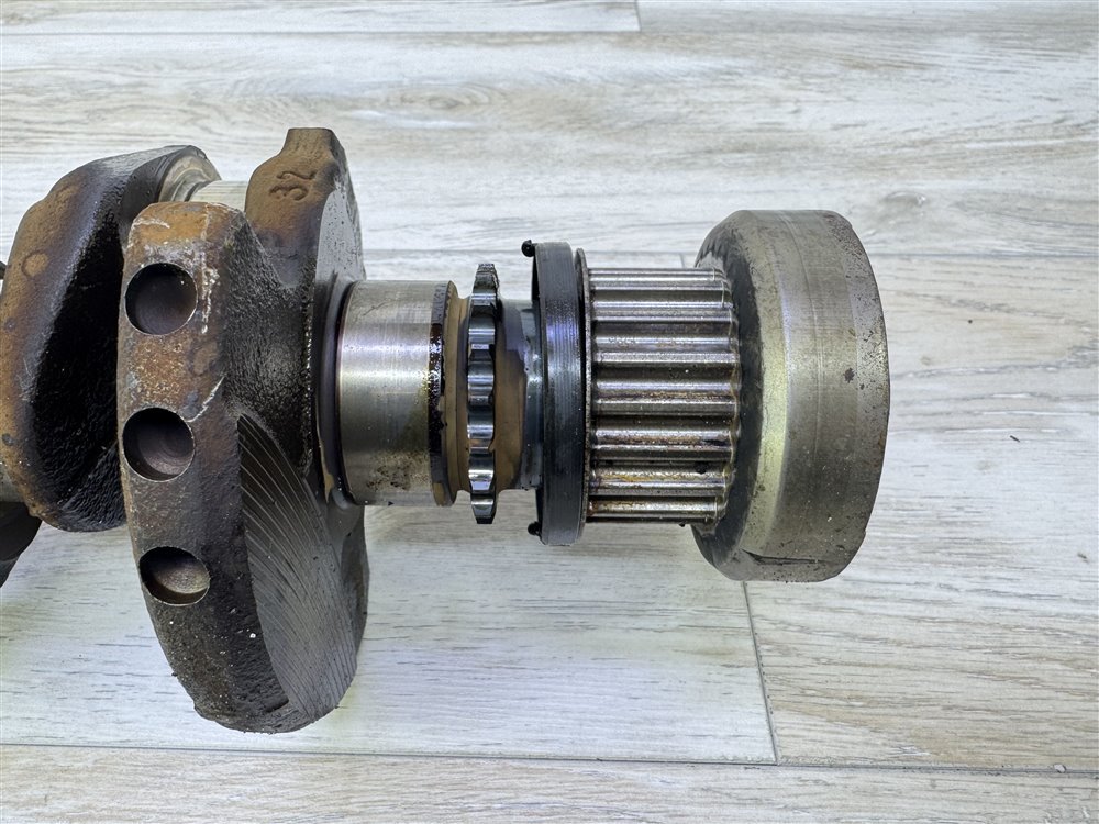 Коленвал, 6000 рублей, Севастополь