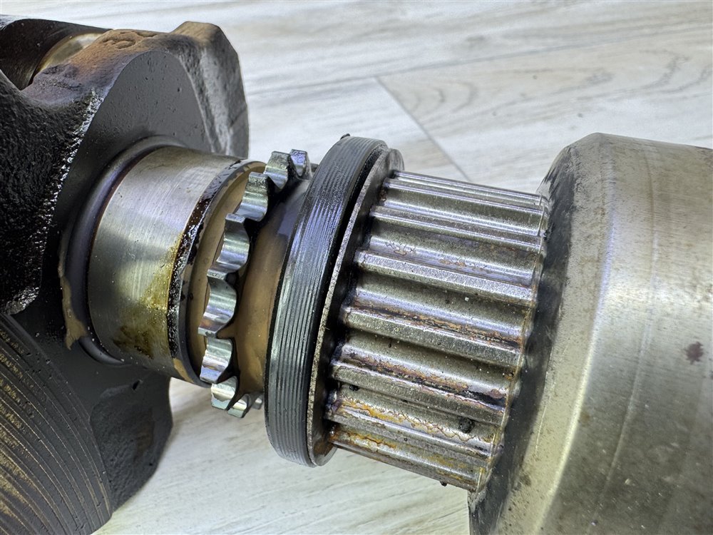 Коленвал, 6000 рублей, Севастополь