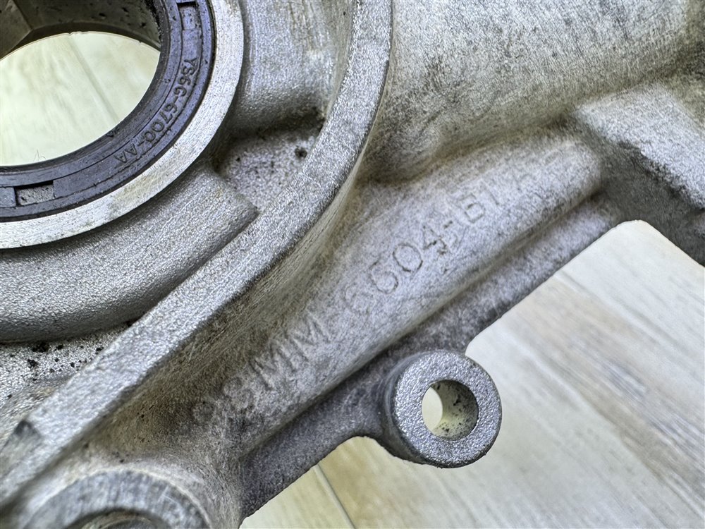 Насос масляный, 1500 рублей, Севастополь