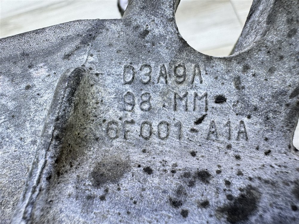 Кронштейн генератора, 1500 рублей, Севастополь