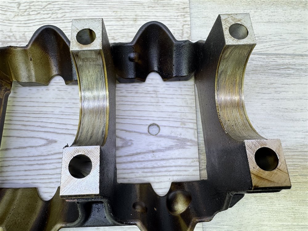 Постель коленвала, 3000 рублей, Севастополь