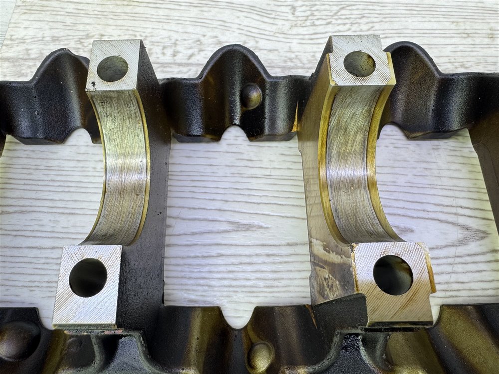 Постель коленвала, 3000 рублей, Севастополь