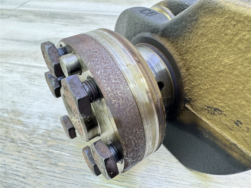 Коленвал, 14000 рублей, Севастополь