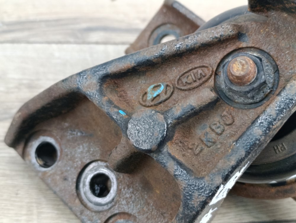 Подушка двигателя, 1000 рублей, Москва