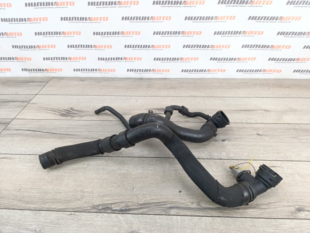 Патрубок системы охлаждения, 1500 рублей, Москва