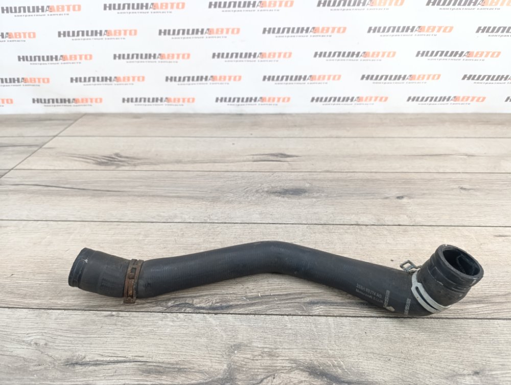 Патрубок системы охлаждения, 600 рублей, Москва