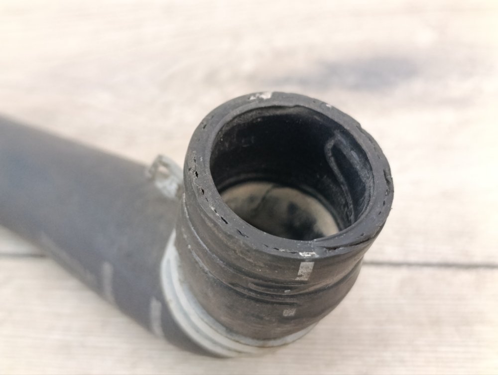 Патрубок системы охлаждения, 600 рублей, Москва