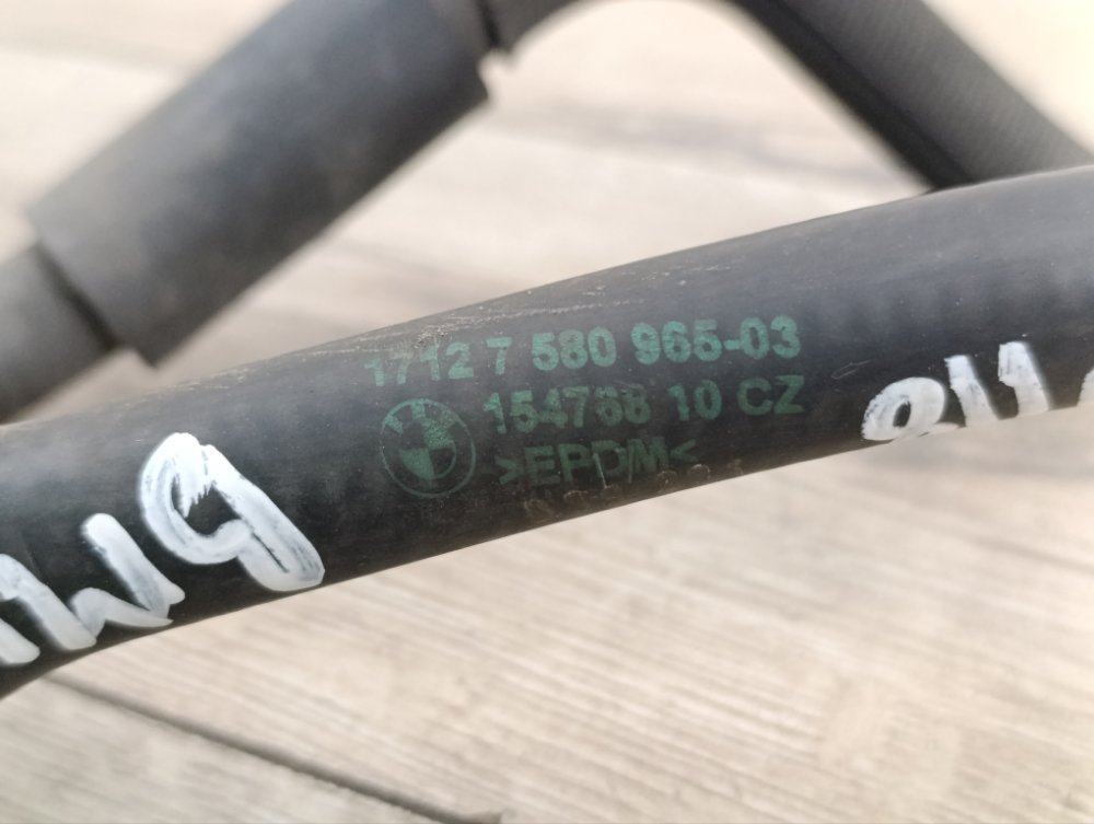 Патрубок системы охлаждения, 1500 рублей, Москва