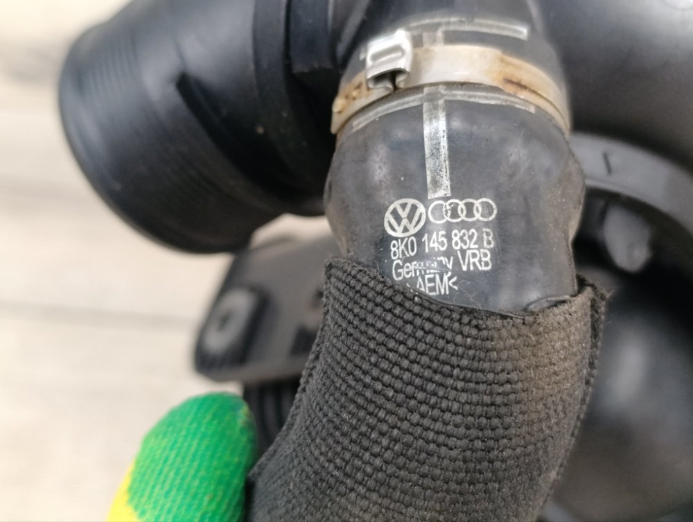 Патрубок интеркулера, 3000 рублей, Москва