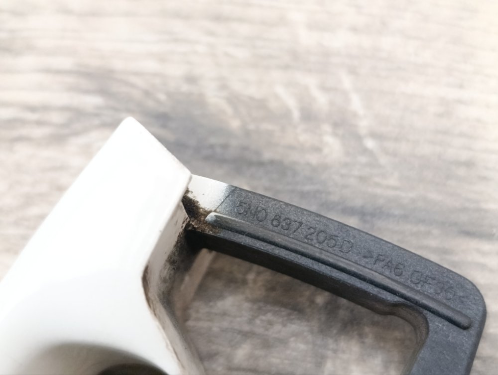 Ручка двери наружная, 500 рублей, Москва