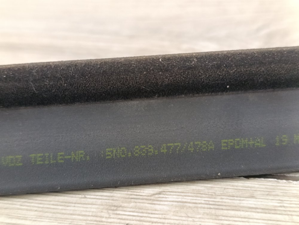 Уплотнитель стекла двери, 600 рублей, Москва