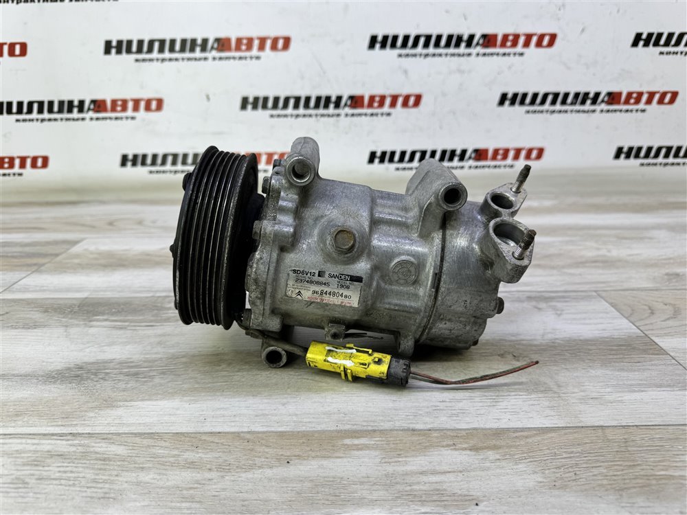 Компрессор кондиционера, 11000 рублей, Севастополь