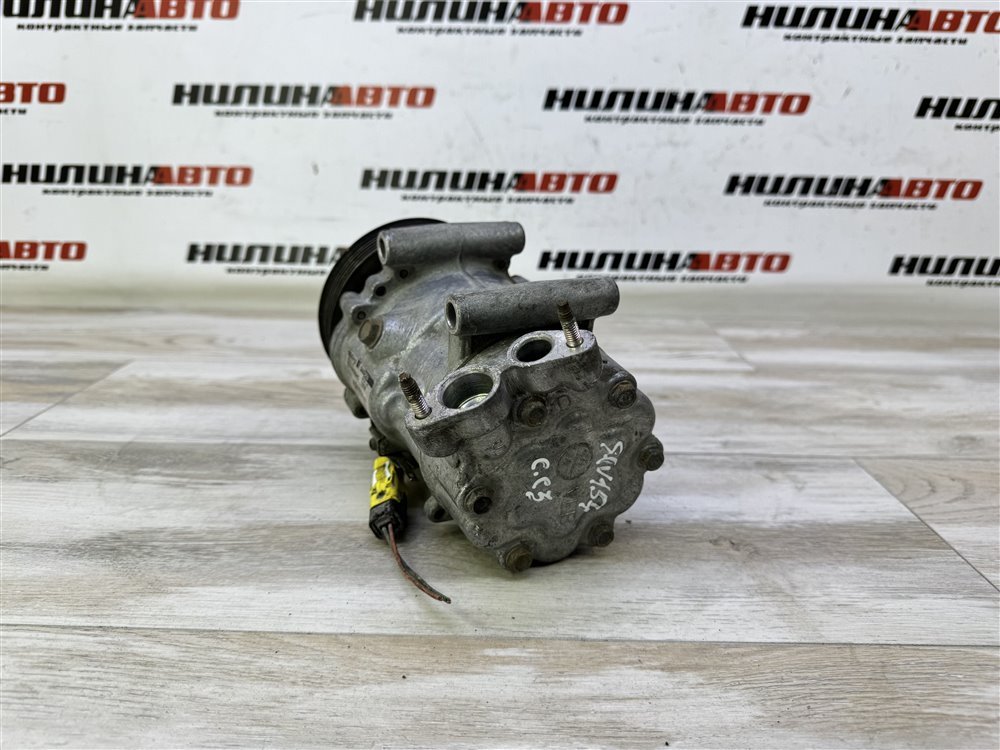 Компрессор кондиционера, 11000 рублей, Севастополь