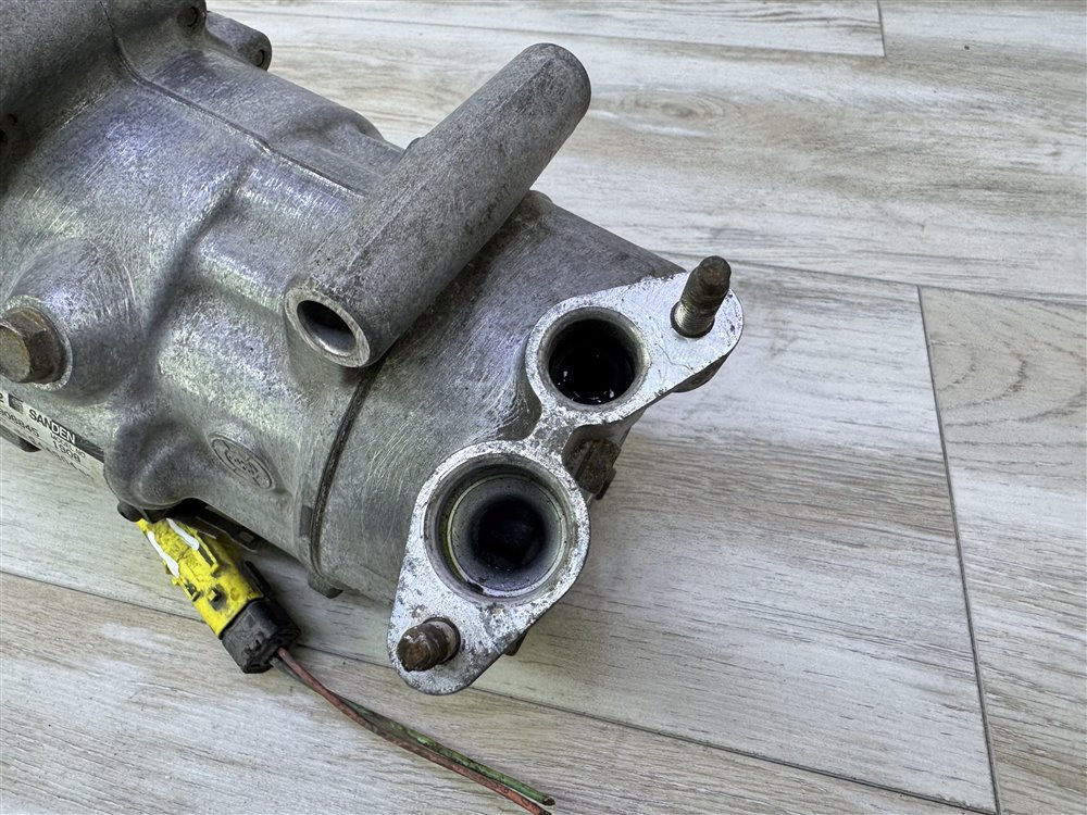 Компрессор кондиционера, 11000 рублей, Севастополь