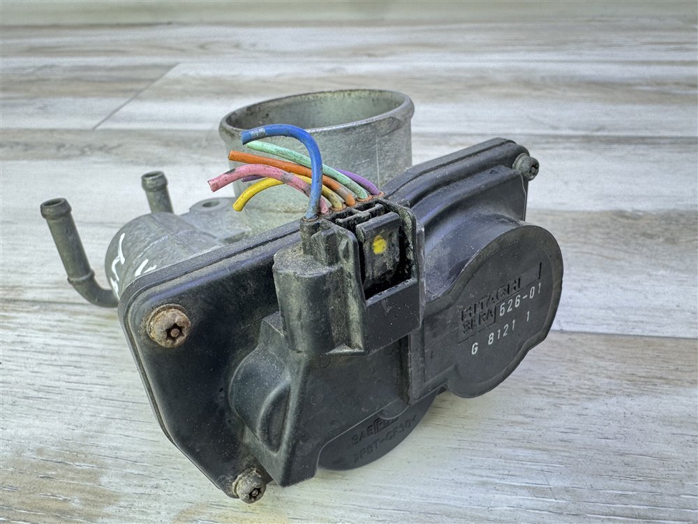 Дроссельная заслонка, 2500 рублей, Севастополь