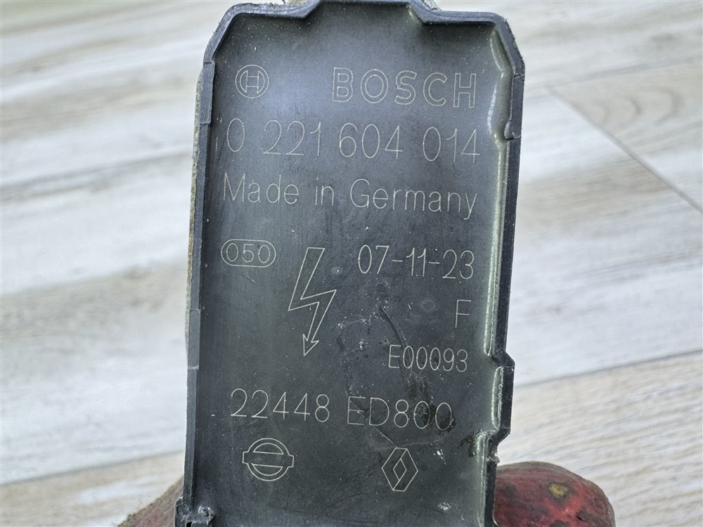 Катушка зажигания, 900 рублей, Севастополь