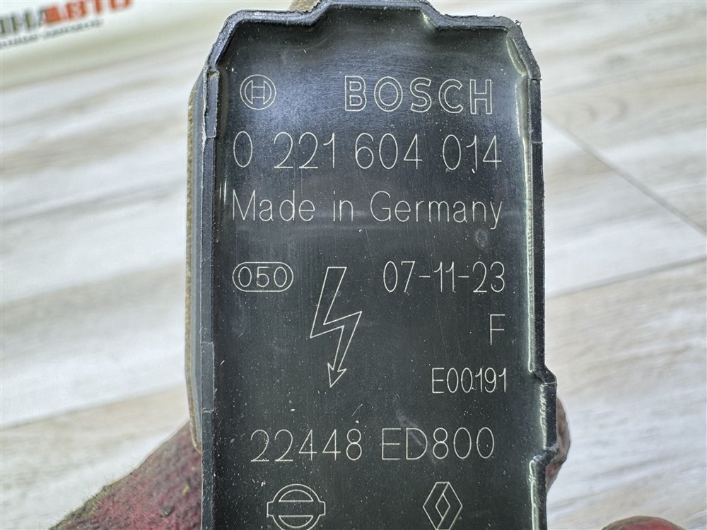 Катушка зажигания, 900 рублей, Севастополь