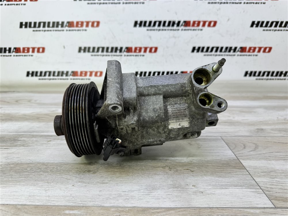 Компрессор кондиционера, 8000 рублей, Севастополь