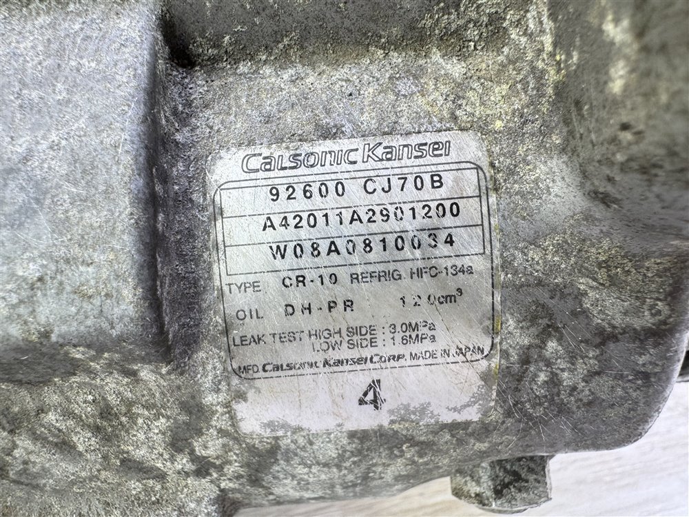 Компрессор кондиционера, 8000 рублей, Севастополь