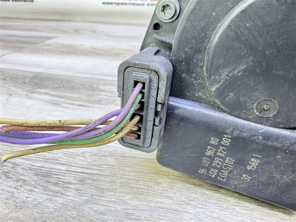 Дроссельная заслонка, 8000 рублей, Севастополь