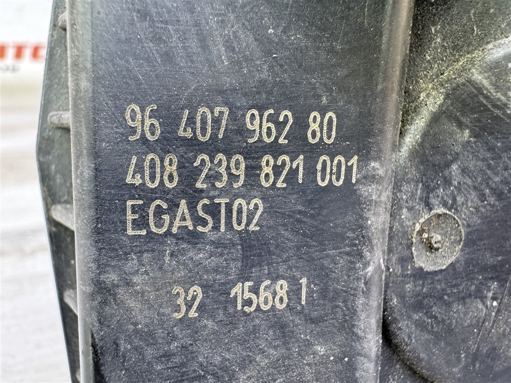 Дроссельная заслонка, 8000 рублей, Севастополь