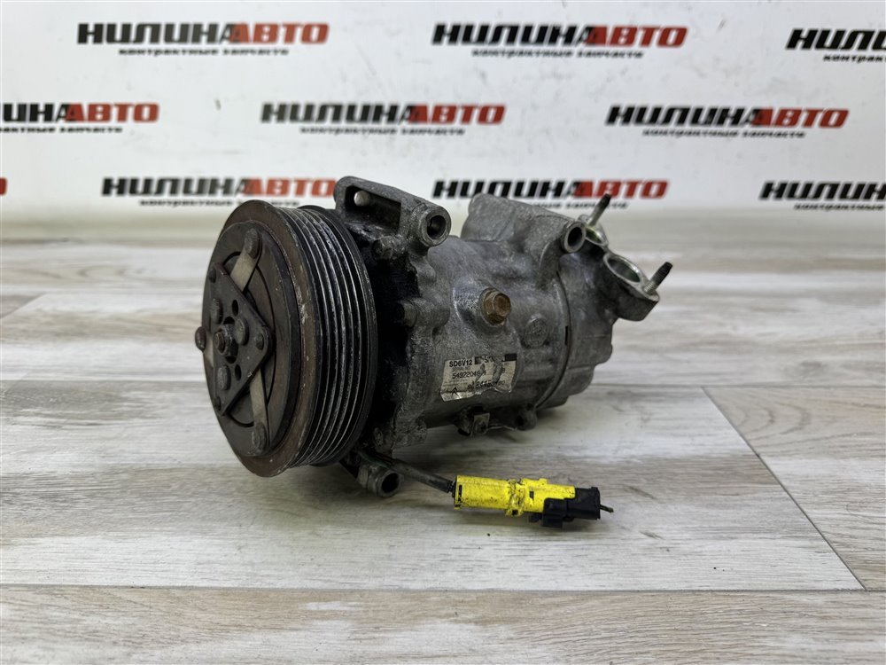 Компрессор кондиционера, 11000 рублей, Севастополь