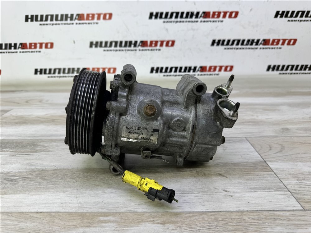 Компрессор кондиционера, 11000 рублей, Севастополь