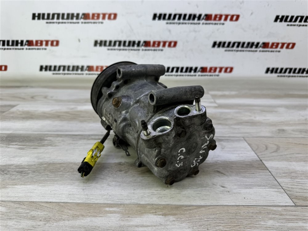 Компрессор кондиционера, 11000 рублей, Севастополь