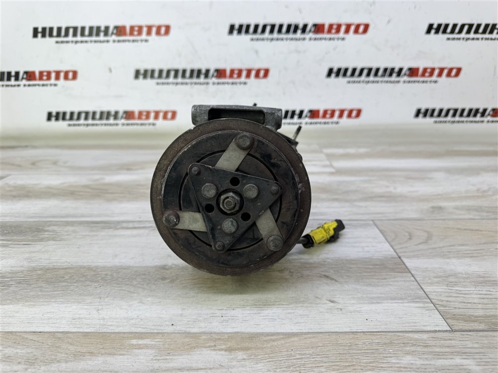 Компрессор кондиционера, 11000 рублей, Севастополь