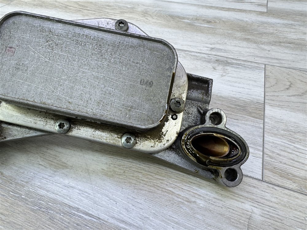 Корпус масляного фильтра, 2500 рублей, Севастополь