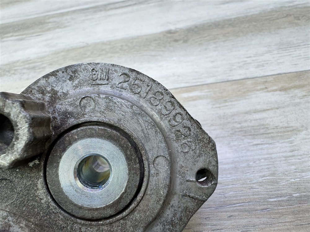 Натяжитель приводного ремня, 750 рублей, Севастополь