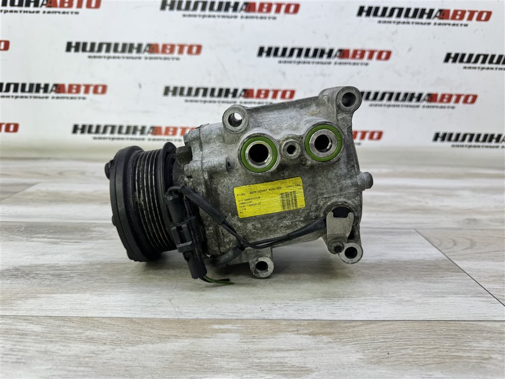 Компрессор кондиционера, 7500 рублей, Севастополь