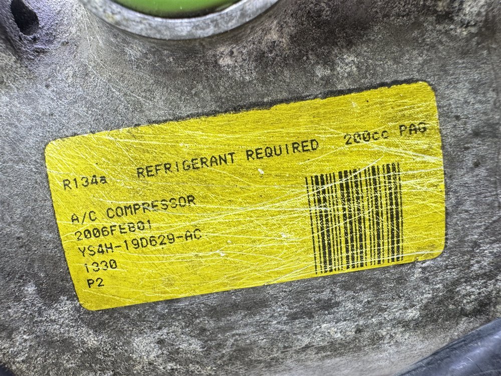 Компрессор кондиционера, 7500 рублей, Севастополь