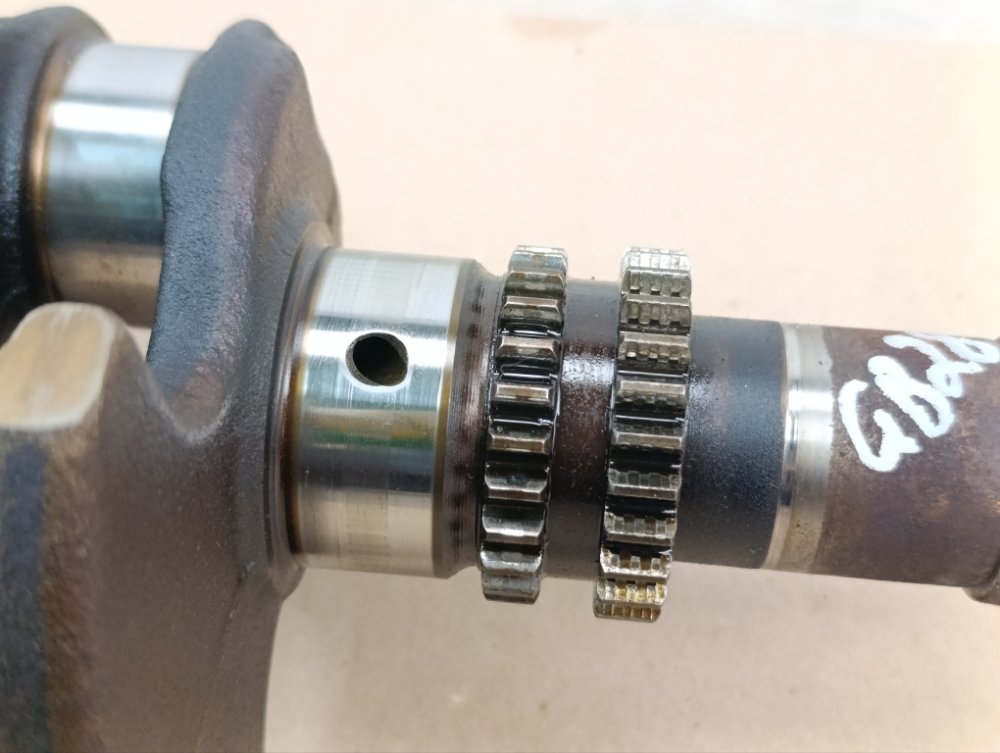 Коленвал, 8000 рублей, Москва