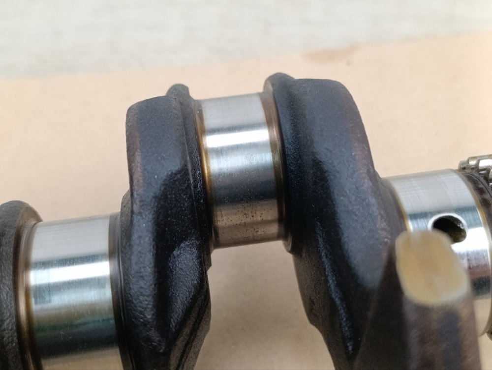 Коленвал, 8000 рублей, Москва