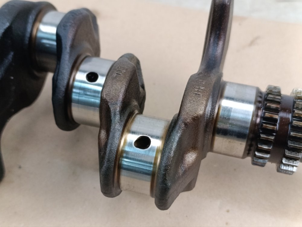 Коленвал, 8000 рублей, Москва