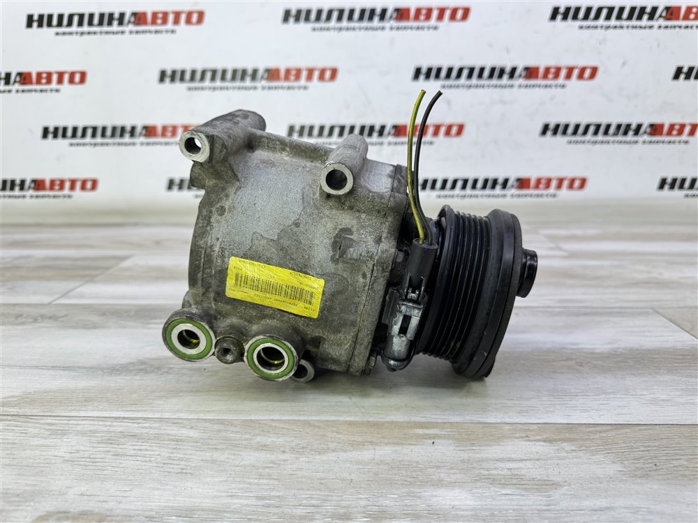 Компрессор кондиционера, 6000 рублей, Севастополь