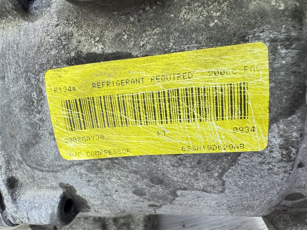 Компрессор кондиционера, 6000 рублей, Севастополь