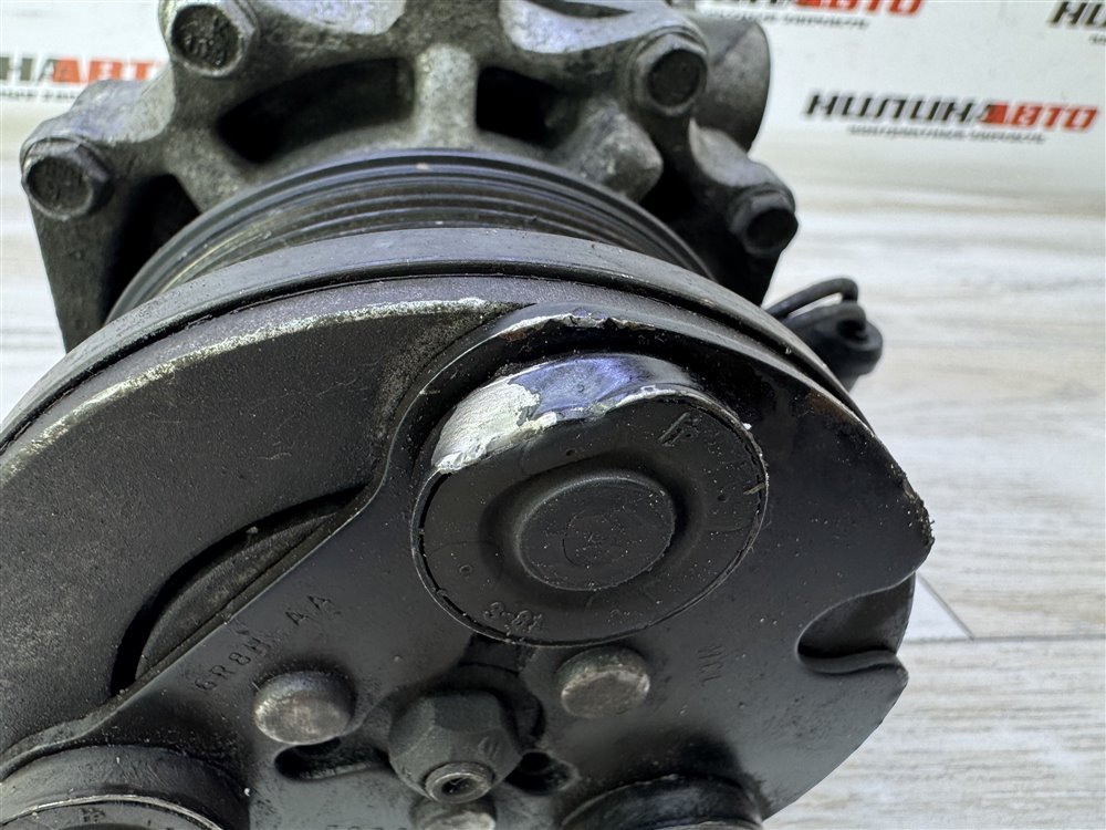 Компрессор кондиционера, 6000 рублей, Севастополь