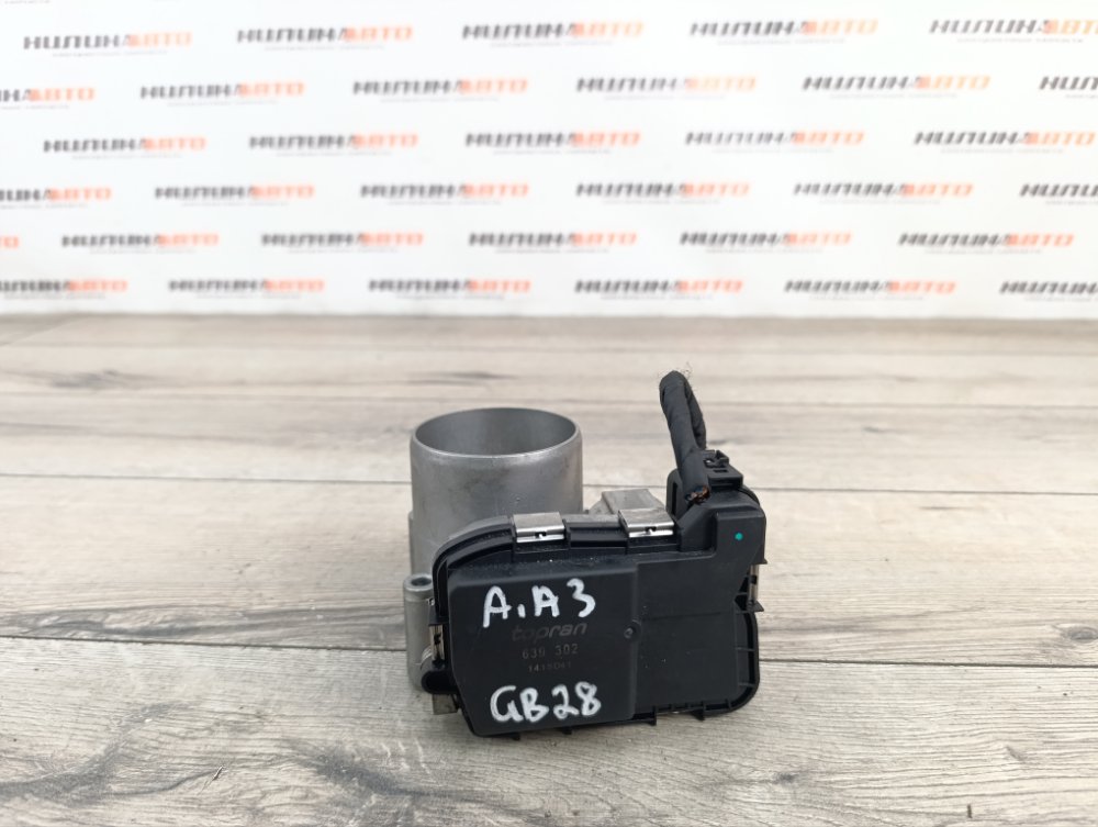 Дроссельная заслонка, 3000 рублей, Москва