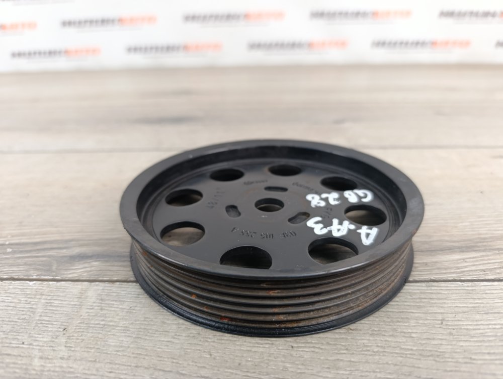 Шкив коленвала, 1000 рублей, Москва