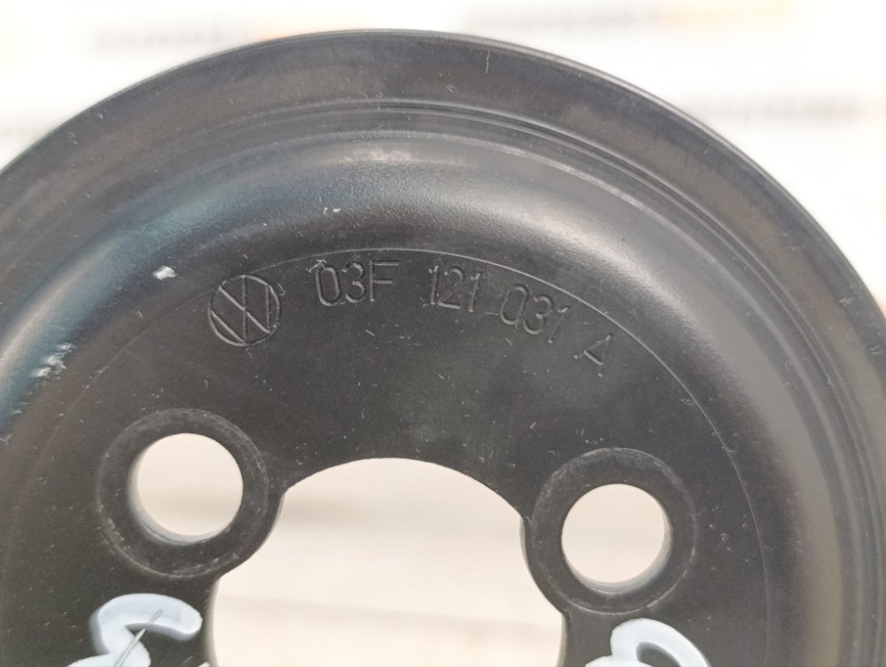 Шкив помпы, 500 рублей, Москва