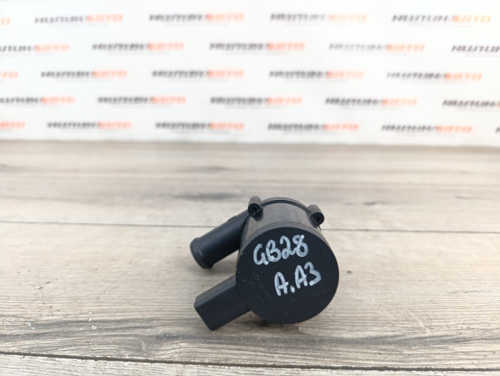 Насос водяной вспомогательный, 2000 рублей, Москва