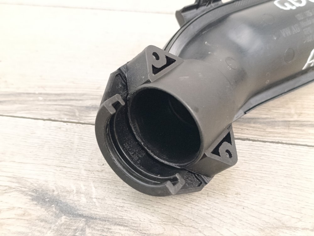 Патрубок интеркулера, 1000 рублей, Москва