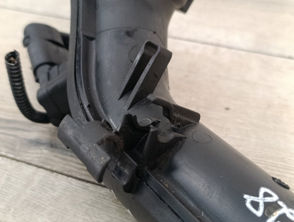 Патрубок интеркулера, 1000 рублей, Москва