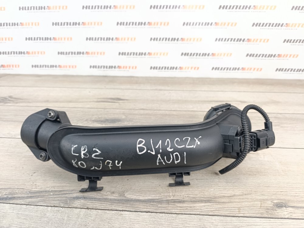 Патрубок интеркулера, 1000 рублей, Москва