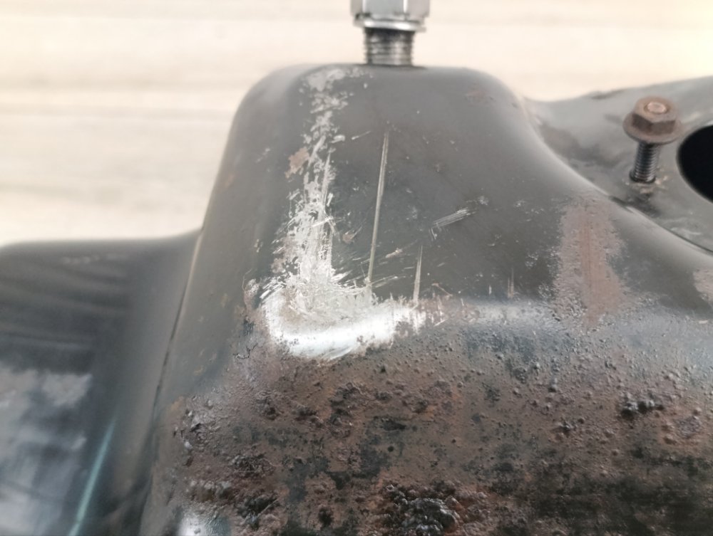 Поддон двигателя, 2000 рублей, Москва