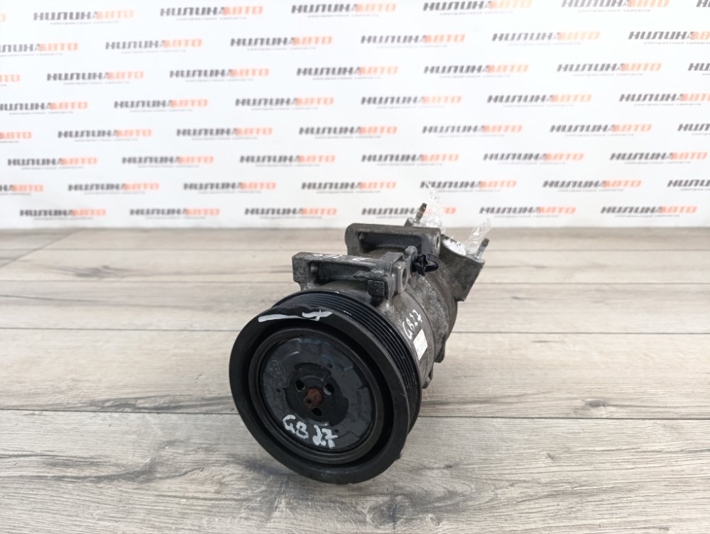 Компрессор кондиционера, 9000 рублей, Москва