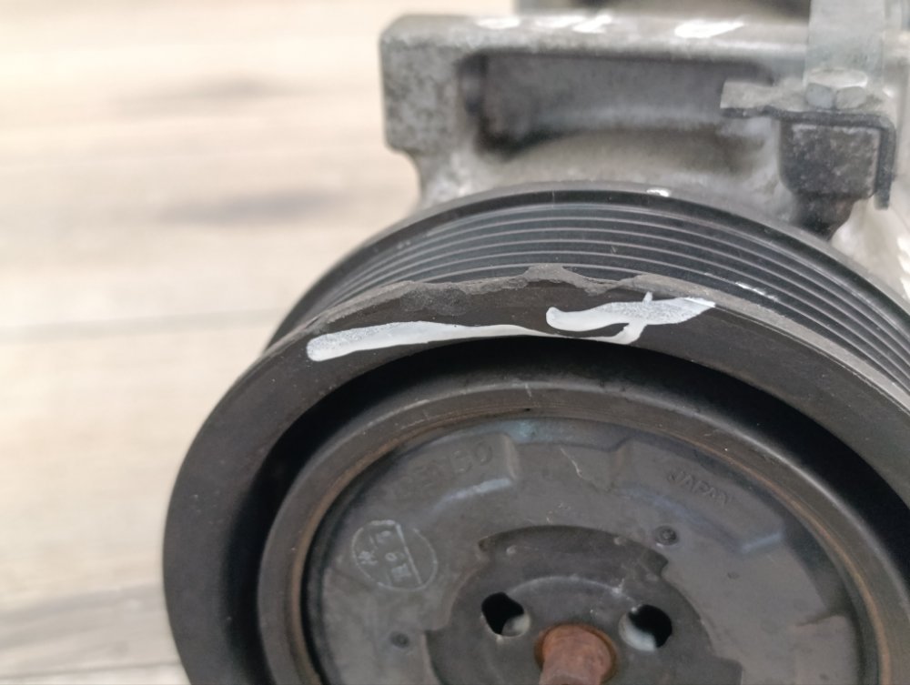 Компрессор кондиционера, 9000 рублей, Москва